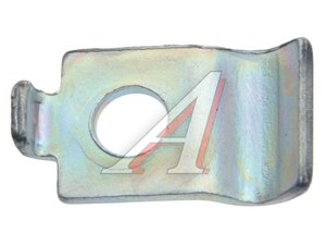 Изображение 2, 375-1108047 Скоба УРАЛ кронштейна (АО АЗ УРАЛ)