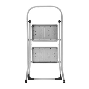 Изображение 5, 97726 Лестница-стремянка 2 ступени стальная СИБРТЕХ