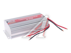 Изображение 1, 43899 Преобразователь напряжения (инвертор) 24-12V 40А AVS