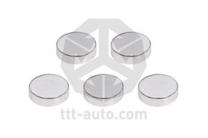 Изображение 1, 14539 Ремкомплект суппорта KNORR SN6, SN7 (крышки) (5шт.) TTT