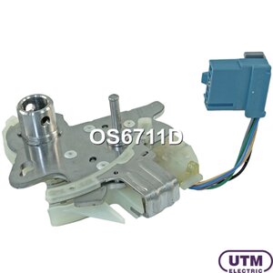 Изображение 2, OS6711D Датчик OPEL Astra J (10-) положения селектора АКПП UTM