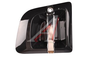 Изображение 3, DZ14251340173-MX Ручка SHACMAN SHAANXI X5000 двери наружная левая MOVELEX