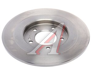 Изображение 3, MBC030048 Диск тормозной HYUNDAI i40 (11-) задний (R17) (1шт.) MANDO