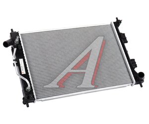 Изображение 2, 32218511 Радиатор HYUNDAI Elantra KIA Soul (10-) (2.0) АКПП SAKURA