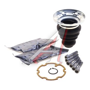 Изображение 2, 300 516 Пыльник ШРУСа AUDI 80, 90 внутреннего комплект LOBRO/GKN