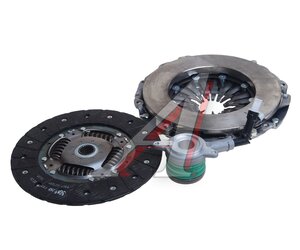 Изображение 2, 834177 Сцепление FIAT Ducato (06-),  (12-) (дв.F1AE3481E) комплект VALEO