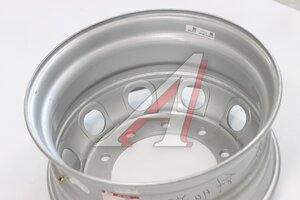 Изображение 3, 3101010Y4P00 Диск колесный JAC N200, N350 OE