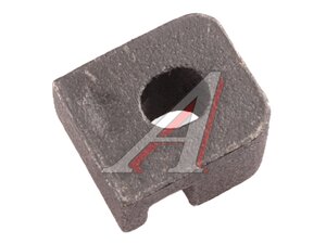 Изображение 3, 614150046-MX Фиксатор SHACMAN SHAANXI поддона масляного MOVELEX