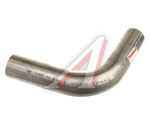 Изображение 2, 263-450 Труба соединительная выхлопной системы L=360 d1=50 BOSAL