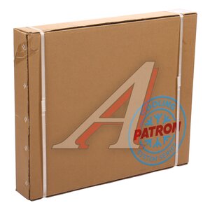 Изображение 5, PRS4056 Радиатор PEUGEOT 206 CITROEN C2 охлаждения двигателя PATRON