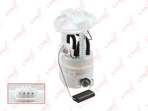 Изображение 1, CF3579 Насос топливный NISSAN Juke (10-) LYNX