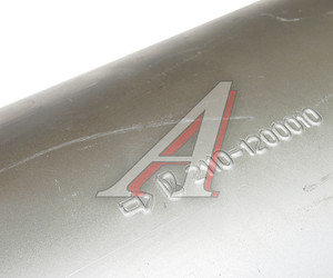 Изображение 2, 1118-1200010-00 Глушитель ВАЗ-1118 АвтоВАЗагрегат