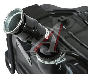 Изображение 4, А31R32.1101006-10 Бак топливный ГАЗель Next (фургон) с модулем топливозаборника и топливопроводом (ОАО ГАЗ)