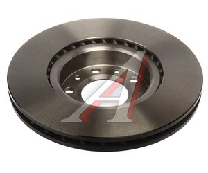 Изображение 2, RN1896 Диск тормозной PEUGEOT 308 (13-) передний (1шт.) NIBK