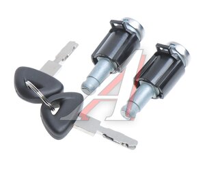 Изображение 2, 1.31921 Личинка SCANIA 4 series замка двери с ключами (2шт.) DT