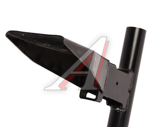 Изображение 4, DZ14251231500 Кронштейн SHACMAN SHAANXI X3000 крыла заднего правого OE