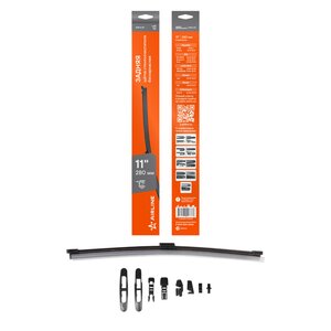 Изображение 1, AWB-R-275 Щетка стеклоочистителя 280мм задняя Rear AIRLINE