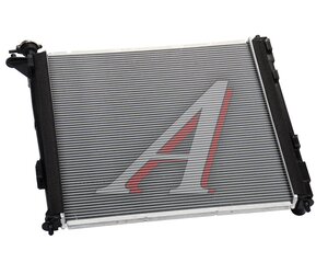 Изображение 3, 25310-2B900 Радиатор HYUNDAI Santa Fe (09-) (2.2) АКПП OE