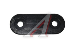 Изображение 3, 2901286-H02B0-MX Пластина DONGFENG GX серьги рессоры передней MOVELEX