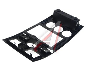 Изображение 2, RLA-FC405 Рамка-адаптер UMS LADA Priora 2007-2013,  9" BLACK INCAR