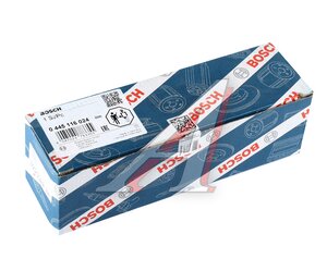 Изображение 5, 0445116024 Форсунка BMW 1 (E81) топливная BOSCH