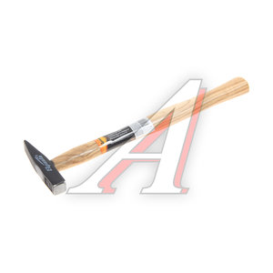 Изображение 2, 102025 Молоток 0.100кг слесарный деревянная ручка SPARTA