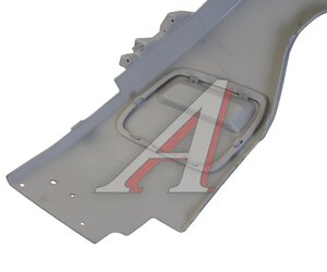 Изображение 4, NSPRS97N76 Накладка бампера RENAULT Duster (21-) переднего нижняя (с заглушкой) NSP