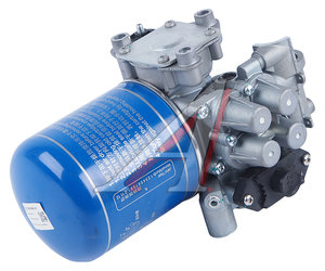 Изображение 2, DZ96189361087 Осушитель воздуха SHACMAN SHAANXI X5000 в сборе (тип KNORR) OE
