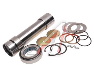 Изображение 1, XLB-7.3T Ремкомплект SHACMAN SHAANXI шкворня (7.3Т) (1шт.) OE