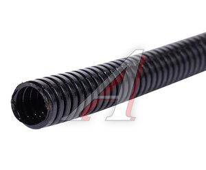 Изображение 3, ER-012158PA Трубка защитная для электропроводки гофрированная полиамид d=12.0мм 1м ЭВРИКА