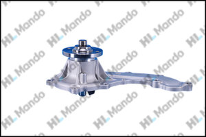Изображение 6, MMC010025 Насос водяной TOYOTA Hiace, Hilux, Land Cruiser MANDO