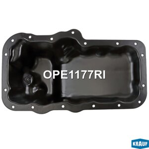 Изображение 5, OPE1177RI Поддон масляный DODGE Nitro (07-12) картера двигателя KRAUF