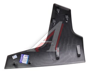 Изображение 2, DZ9X259620115-MX Накладка фары SHACMAN SHAANXI X6000 левой (под покраску) MOVELEX