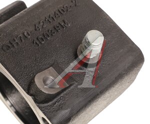 Изображение 3, QH70-4211401-1-MX Цилиндр SHACMAN SHAANXI механизма переключения MOVELEX