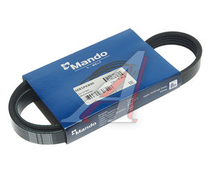 Изображение 1, MB5PK890 Ремень приводной поликлиновой 5PK890 HYUNDAI i30 (14-) (1.4) MANDO