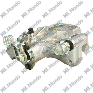 Изображение 11, EX583111RA30 Суппорт HYUNDAI Solaris (11-) KIA Rio (11-) задний правый MANDO