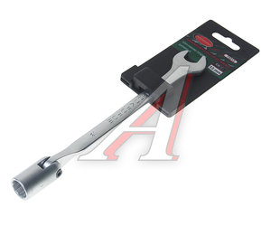 Изображение 2, RF-75213 Ключ комбинированный 13х13мм рожково-торцевой шарнирный ROCKFORCE