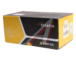 Изображение 5, 300N10216Z Стартер MITSUBISHI Pajero (06-) ZAUFER