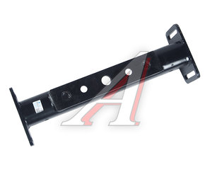 Изображение 3, DZ9112590889 Кронштейн SHACMAN SHAANXI крепления КПП (поперечина) OE