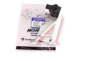 Изображение 5, 4202010LG018-MX Клапан электромагнитный JAC N120 КАМАЗ Компас-12 (КОМ) с кронштейном MOVELEX
