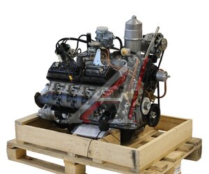 Изображение 2, 511000-3906172-00 Двигатель ЗМЗ-51100А ГАЗ-53, 3307 ЕВРО-0 АИ-92 (ОАО ЗМЗ) №