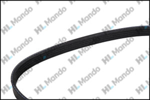 Изображение 5, MB5PK870 Ремень приводной поликлиновой 5PK870 DAEWOO Nexia (без ГУР) MANDO