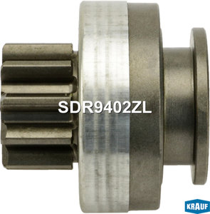 Изображение 1, SDR9402ZL Привод стартера МТЗ-80 KRAUF