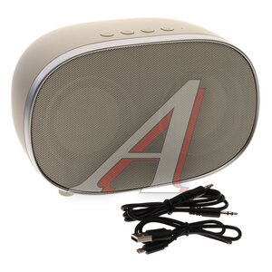 Изображение 1, TFN-BS05-01BE Колонка беспроводная bluetooth TFN