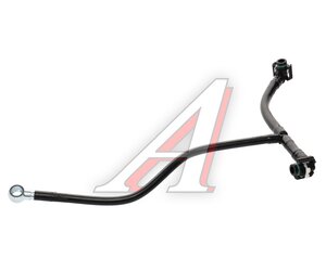 Изображение 2, 740.70-1104384-50 РИН Трубка топливная КАМАЗ-ЕВРО-3, 4 отводящая нижняя ТНВД Common Rail РИНАВТОКАМ