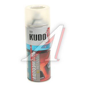 Изображение 1, KU-41311 Краска игуана аэрозоль 520мл KUDO