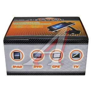 Изображение 2, PH-5055 Держатель планшета универсальный 105-195мм вращение 360° АВТОСТОП