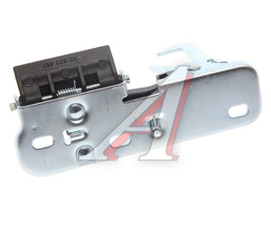 Изображение 2, NSP205032005200661 Замок капота GEELY Atlas (16-) NSP