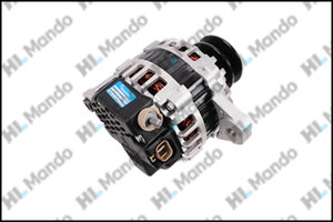 Изображение 7, BN0K87T18300A Генератор HYUNDAI HD120 дв.D6DA19, 22 (50А, 24V) MANDO