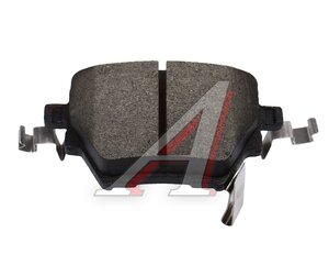 Изображение 2, KWBP0158 Колодки тормозные GAC GS5 (18-) задние (4шт.) KORWIN